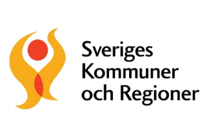 Logotypen för Sveriges Kommuner och Landsting (SKL)