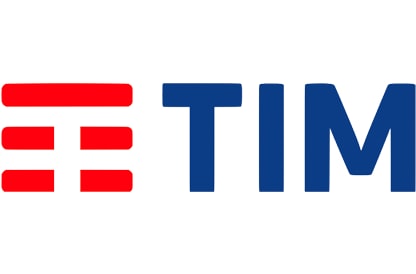 Logo TIM S/A