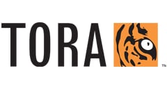 Logotipo da história do cliente da TORA Trading Services