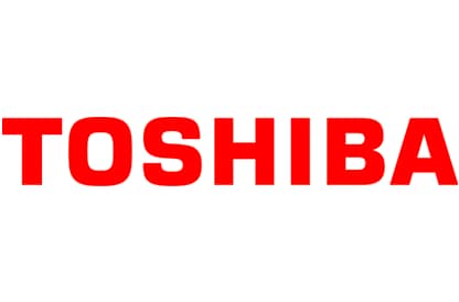 Toshiba logo