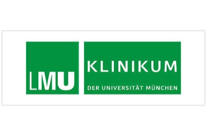 Logotipo del Hospital Universitario de Múnich (LMU)