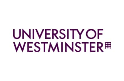 University of Westminster logo