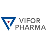 Logotipo da Vifor Pharma