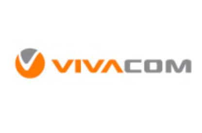 Logotipo da Vivacom
