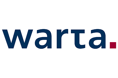 Logotipo da Warta