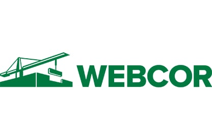webcor logo