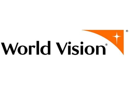 Världsvisionens logotyp