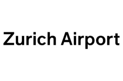 Zürichs flygplats logotyp