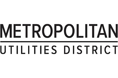 Logotipo do Metropolitan Utilities District