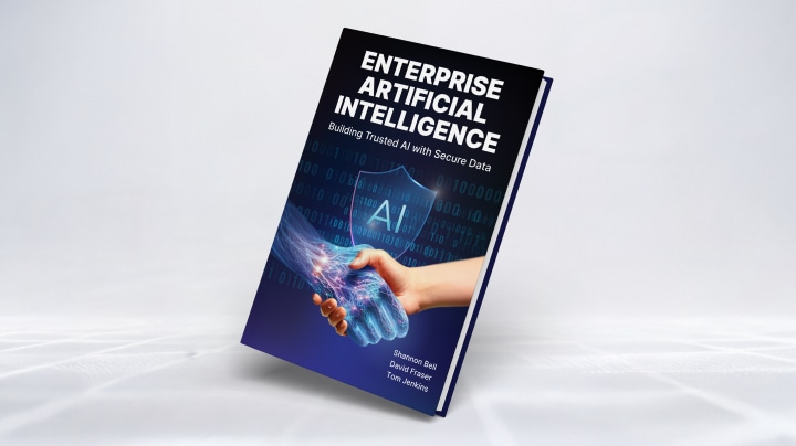 Enterprise Artificial Intelligence book cover