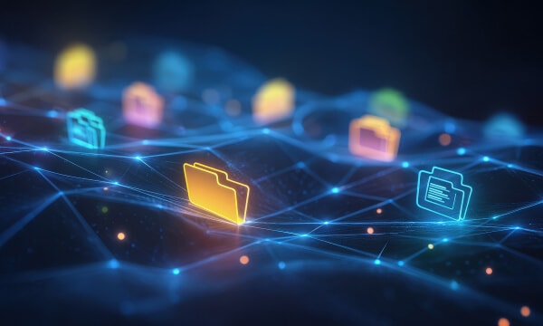 digitized folder image