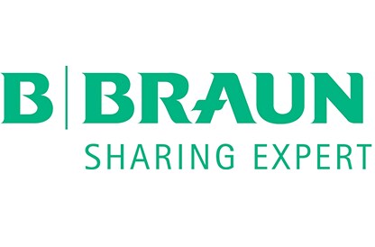 B. Braun logo