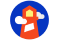 Google Lighthouse logo