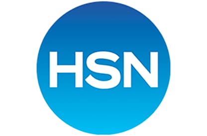 Logotipo da HSN