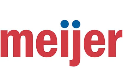 Meijer 徽标