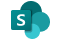 Microsoft Sharepoint logo
