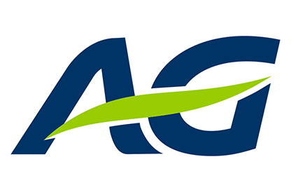 Logotipo da AG
