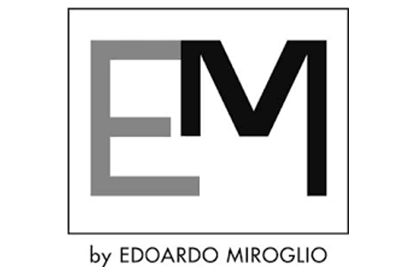 E.miroglio EAD 徽标