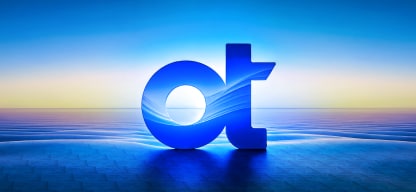 OT graphic with skyline background