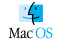Mac OS logo