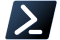 PowerShell logo