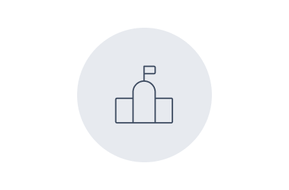 Government agency icon