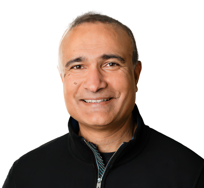 Savinay Berry Executive Vice President, Chief Product Officer, Chief Technology Officer