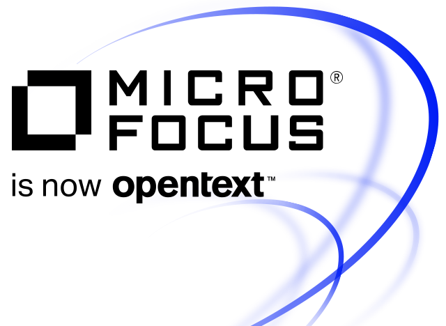 Micro Focus s'appelle maintenant OpenText.
