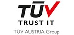 TÜV TRUST IT TÜV AUSTRIA GMBH logo