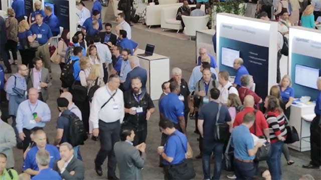 Enterprise World 2018 promo thumbnail