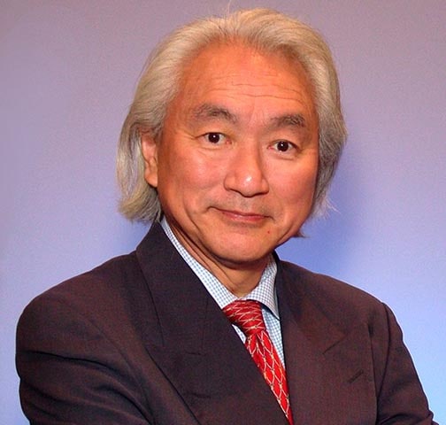 Dr. Michio Kaku