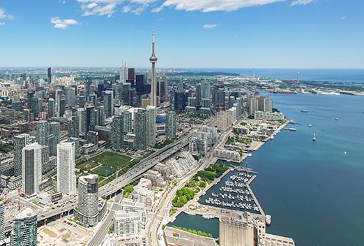 About Toronto