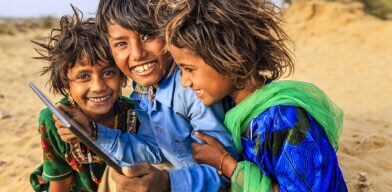 Corporate Citizenship - Blog using IM