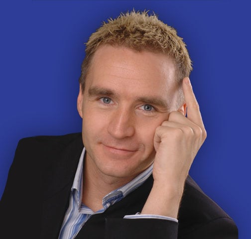 Caspar Berry