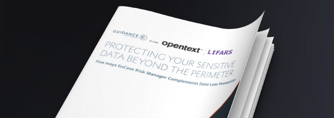 Protecting your sensitive data beyond the perimeter