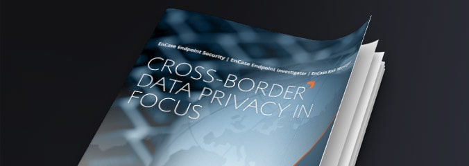 Cross Border Data Privacy in Focus