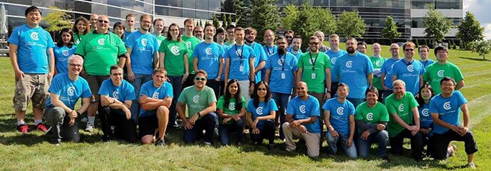 The Core development team blog image