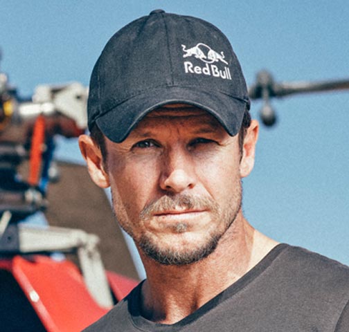 Felix Baumgartner