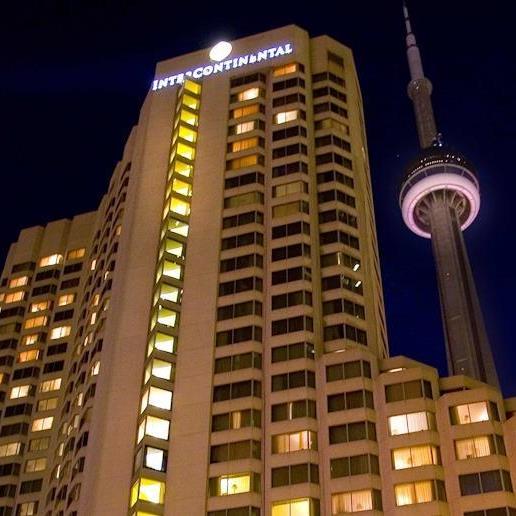Intercontinental Hotel Toronto Downtown Rooms Intercontinental Hotel Toronto Downtown Rooms