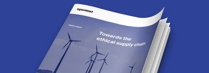 Towards the ethical supply chain white paper