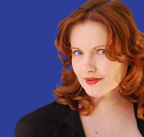 Amber Schroader