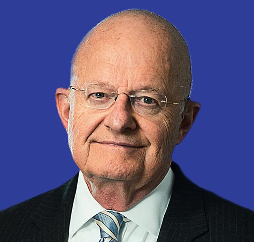 James Clapper