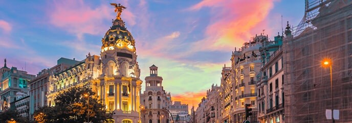 Madrid