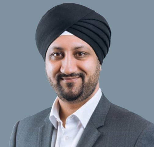 Baljinder Bansal