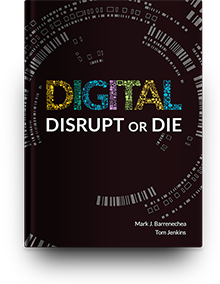 Digital: Disrupt or Die cover
