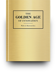 The Golden Age of Innovation cover