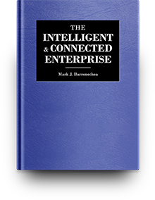 The Intelligent and Connected Enterprise cover