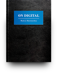 On Digital cover