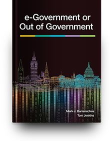 e-Government or Out of Government cover