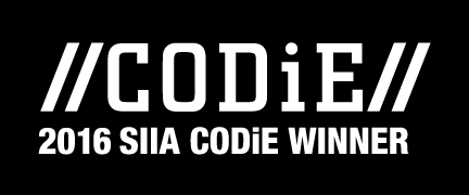 2016 CODie Award